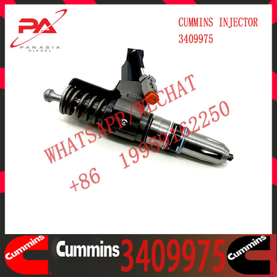 N14 Fuel Injector Assembly 3409975  3080931F 3087558F 4307795 6087807 3095086 3411767 3411764 For Cummins Engine