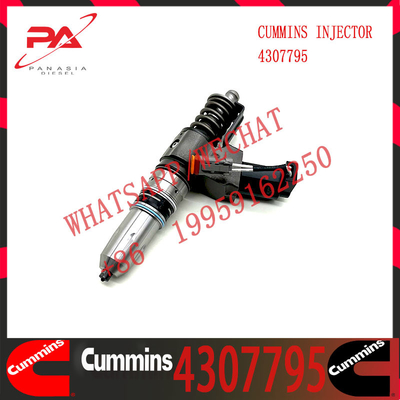 N14 Common Rail Injector 4307795 3083622 3411759 4384360 3411762 4307516N for Diesel Engine