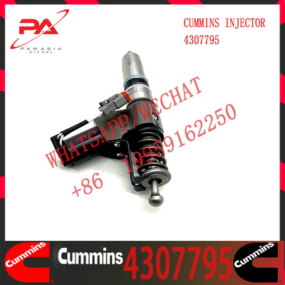 N14 Common Rail Injector 4307795 3083622 3411759 4384360 3411762 4307516N for Diesel Engine