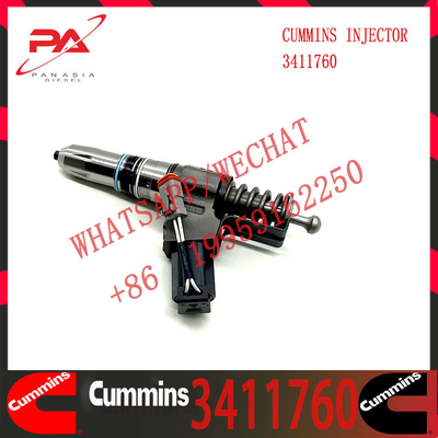 Fuel Injector 3411760  3080931F 3087558F 3083622 3411759 4384360 3411762 4307516N 4307795 6087807 For N14