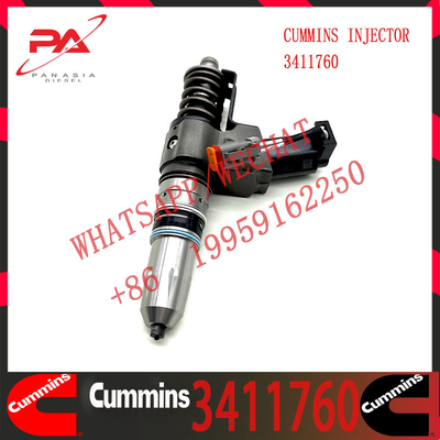 Fuel Injector 3411760  3080931F 3087558F 3083622 3411759 4384360 3411762 4307516N 4307795 6087807 For N14