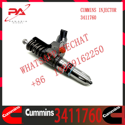 Fuel Injector 3411760  3080931F 3087558F 3083622 3411759 4384360 3411762 4307516N 4307795 6087807 For N14