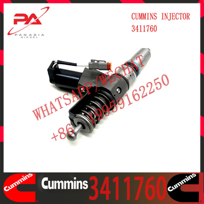 Fuel Injector 3411760  3080931F 3087558F 3083622 3411759 4384360 3411762 4307516N 4307795 6087807 For N14