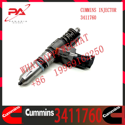 Fuel Injector 3411760  3080931F 3087558F 3083622 3411759 4384360 3411762 4307516N 4307795 6087807 For N14
