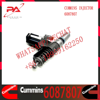 Fuel Injector Assembly 6087807 3083622 3411759 4384360 3411762 4307516N 3411767T For Cummins Engine N14