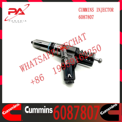 Fuel Injector Assembly 6087807 3083622 3411759 4384360 3411762 4307516N 3411767T For Cummins Engine N14