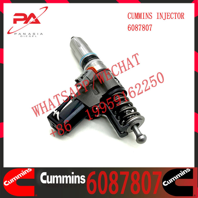 Fuel Injector Assembly 6087807 3083622 3411759 4384360 3411762 4307516N 3411767T For Cummins Engine N14