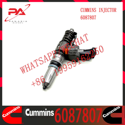 Fuel Injector Assembly 6087807 3083622 3411759 4384360 3411762 4307516N 3411767T For Cummins Engine N14