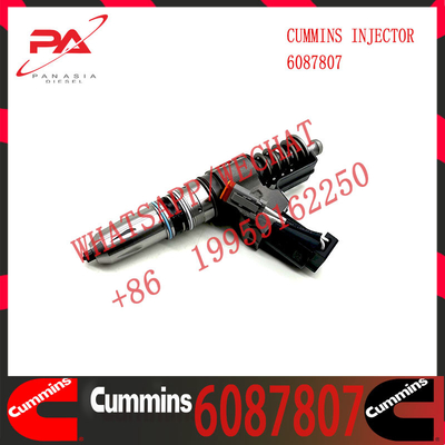 Fuel Injector Assembly 6087807 3083622 3411759 4384360 3411762 4307516N 3411767T For Cummins Engine N14