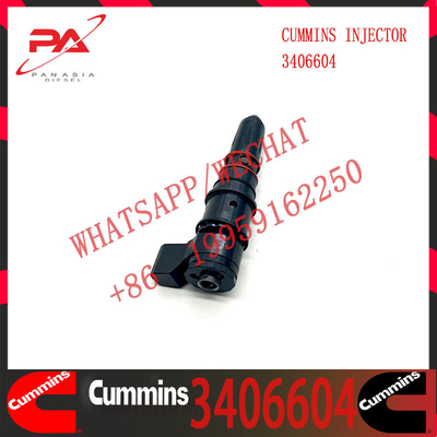 PT Fuel Diesel Fuel Injector 3406604 3411821 4914328 3079946 3087648 3018835 for Cummins