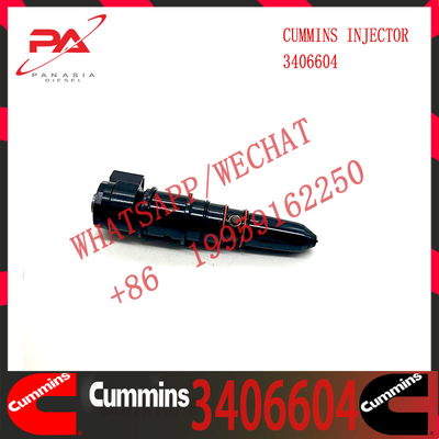 PT Fuel Diesel Fuel Injector 3406604 3411821 4914328 3079946 3087648 3018835 for Cummins