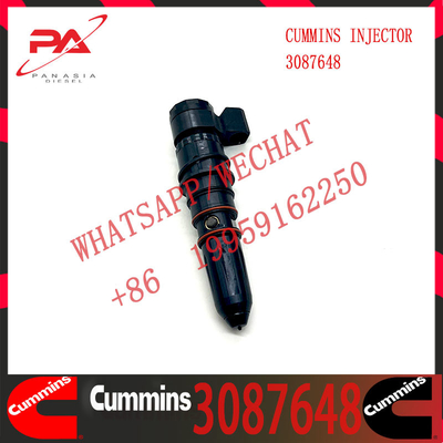 Common rail injector fuel injecto 3406604 3411821 3071497 3087648 for PT11 Excavator M11 ISM11 QSM11