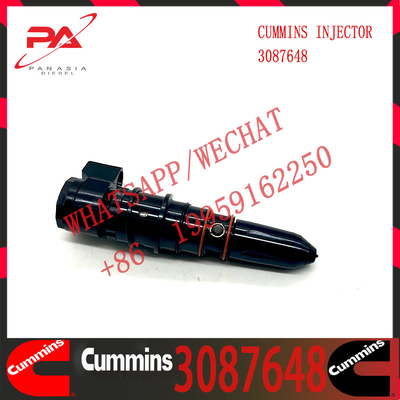 Common rail injector fuel injecto 3406604 3411821 3071497 3087648 for PT11 Excavator M11 ISM11 QSM11