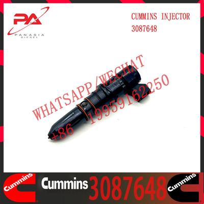 Common rail injector fuel injecto 3406604 3411821 3071497 3087648 for PT11 Excavator M11 ISM11 QSM11