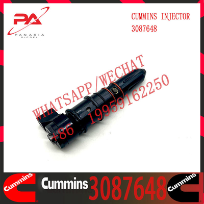 Common rail injector fuel injecto 3406604 3411821 3071497 3087648 for PT11 Excavator M11 ISM11 QSM11