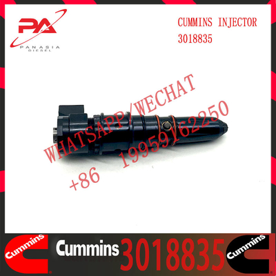 Common rail injector fuel injecto 3071497 3087648 4914328 3018835 for PT11 Excavator M11 ISM11 QSM11