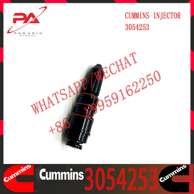 Common rail injector fuel injecto 3054218 3054253 3032392 4914325 for PT Excavator NTA855
