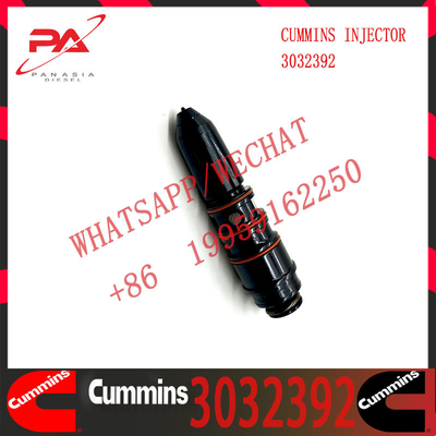 Diesel Engine Fuel Common Rail Injector 3054218 3054253 3032392 3054253 4914325