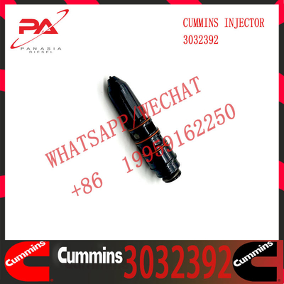 Diesel Engine Fuel Common Rail Injector 3054218 3054253 3032392 3054253 4914325