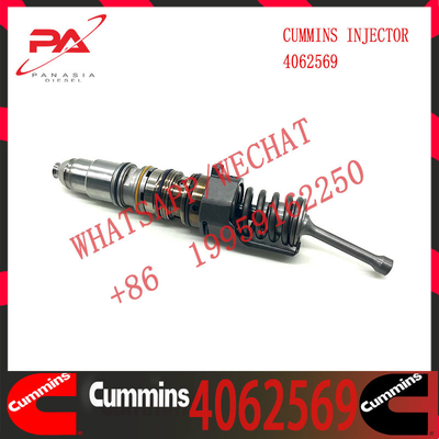QSX15 ISX15 Fuel Injector 4062569 4928260 4088725 1521978 1764365 4030346 4088660 4954434 579251 Diesel Engine