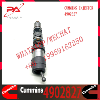 QSK23 Engine Spare Parts Common Rail Fuel Injector 4088431 4076533 4062090 4077076 4902827