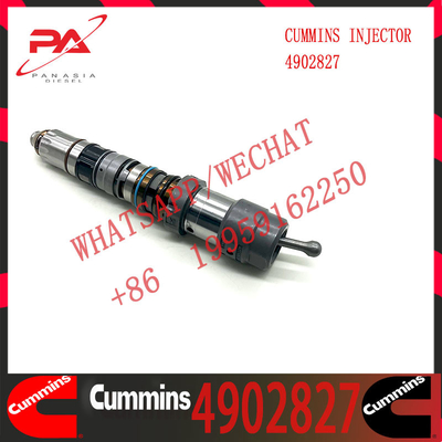 QSK23 Engine Spare Parts Common Rail Fuel Injector 4088431 4076533 4062090 4077076 4902827