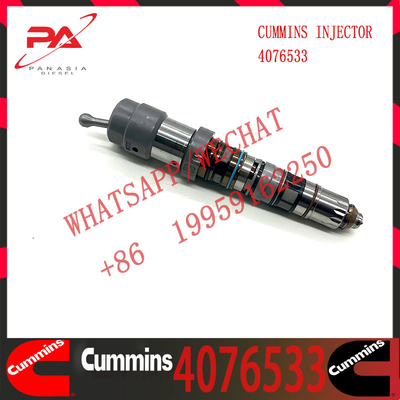 Common Rail Diesel Fuel Injector Assembly 4902827 4088431 4902828 4087889 4076533 For Cummins QSK23