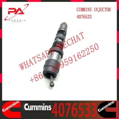 Common Rail Diesel Fuel Injector Assembly 4902827 4088431 4902828 4087889 4076533 For Cummins QSK23