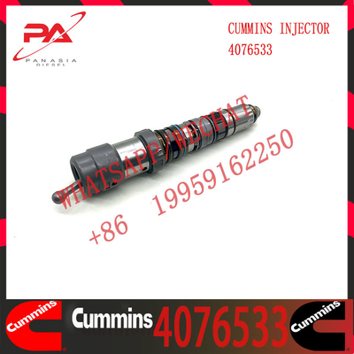 Common Rail Diesel Fuel Injector Assembly 4902827 4088431 4902828 4087889 4076533 For Cummins QSK23