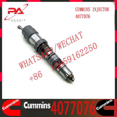 Diesel Engine Common Rail Fuel Injector 4077076 4076533 4088431 4088426 4326639 4326779 For Cummins QSK23