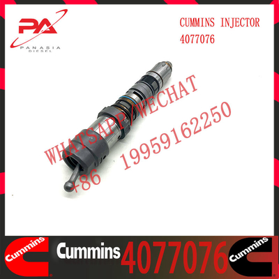 Diesel Engine Common Rail Fuel Injector 4077076 4076533 4088431 4088426 4326639 4326779 For Cummins QSK23