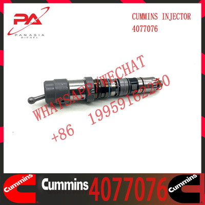Diesel Engine Common Rail Fuel Injector 4077076 4076533 4088431 4088426 4326639 4326779 For Cummins QSK23