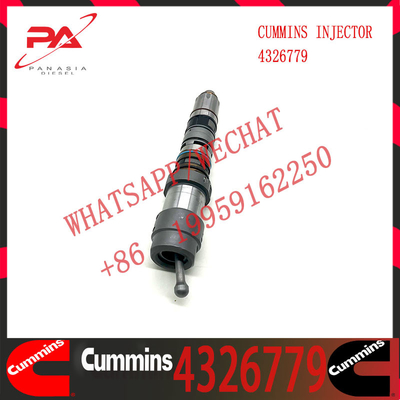 Common Rail Injector 4088427 4326639 4326779 4088427 4928346 4928349 For QSK23 Excavator QSK23 QSK45 QSK60