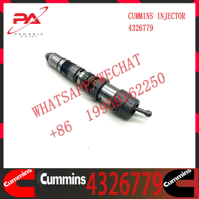 Common Rail Injector 4088427 4326639 4326779 4088427 4928346 4928349 For QSK23 Excavator QSK23 QSK45 QSK60