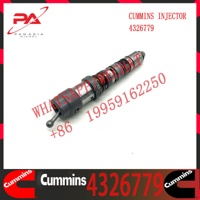 Common Rail Injector 4088427 4326639 4326779 4088427 4928346 4928349 For QSK23 Excavator QSK23 QSK45 QSK60