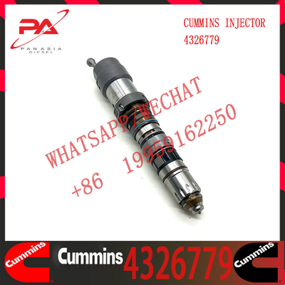 Common Rail Injector 4088427 4326639 4326779 4088427 4928346 4928349 For QSK23 Excavator QSK23 QSK45 QSK60