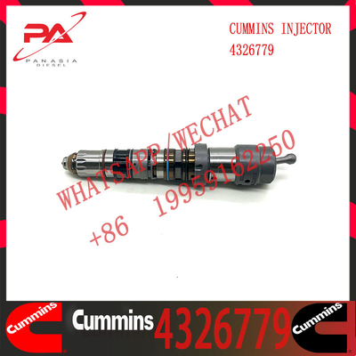 Common Rail Injector 4088427 4326639 4326779 4088427 4928346 4928349 For QSK23 Excavator QSK23 QSK45 QSK60