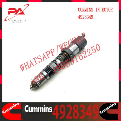 4326779 4928346 4928349 4087886 4927348 4928345 diesel common rail injector For QSK23 Excavator