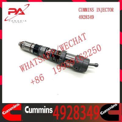 4326779 4928346 4928349 4087886 4927348 4928345 diesel common rail injector For QSK23 Excavator