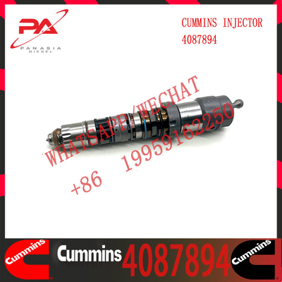 Diesel Fuel Injector 4088428 4087894 4062090 4077076 3766446 4088427 4928346 4002145 for QSK23