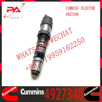 Common Rail Diesel Fuel Injector 4927348 4928346 4928349 4010025 4087894 4928348 For Cummins QSK23