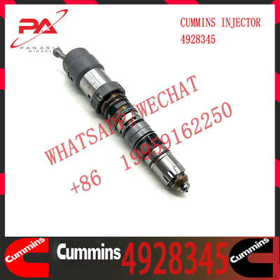 Diesel Engine Part Fuel Injector 4001813 4087893 4088416 4088428 4326780 4326781 4326782 4928345 for C-UMMINS QSK23