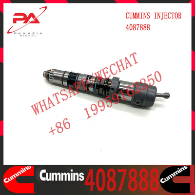 Common Rail Diesel Fuel Injector 4087888 3766446 4088427 4928346 4928349 4010025 4087894 4928348 For Cummins QSK23 QSK60