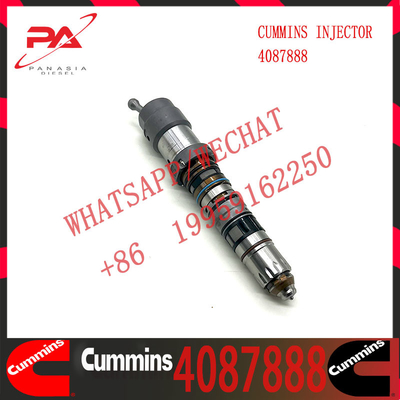 Common Rail Diesel Fuel Injector 4087888 3766446 4088427 4928346 4928349 4010025 4087894 4928348 For Cummins QSK23 QSK60