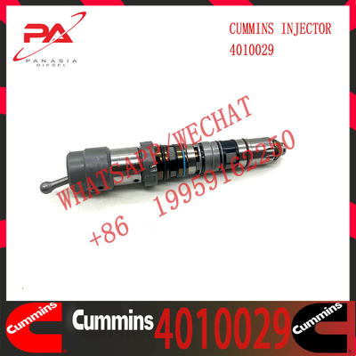 Fuel Injector Assembly 4010029 3766446 4088427 4928346 4928349 4010025 4087894 4928348 For Cummins Engine QSK23