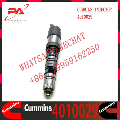 Fuel Injector Assembly 4010029 3766446 4088427 4928346 4928349 4010025 4087894 4928348 For Cummins Engine QSK23