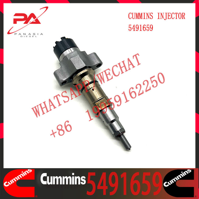 Diesel Fuel Injector 4359204 5491659 4327072 4307414 For Cummins Excavator QSL9.3