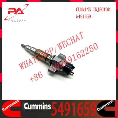Diesel Fuel Injector 4359204 5491659 4327072 4307414 For Cummins Excavator QSL9.3