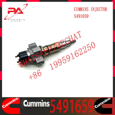 Diesel Fuel Injector 4359204 5491659 4327072 4307414 For Cummins Excavator QSL9.3