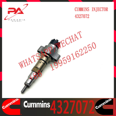 Diesel Engine Parts Fuel Injector 2897414 4921827 4327072 4928421 4954927